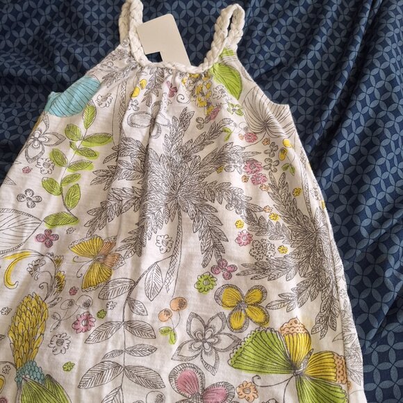 Dress old navy small gray - Picture 5 of 11